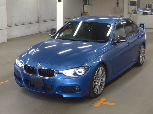 BMW 3-SERIES