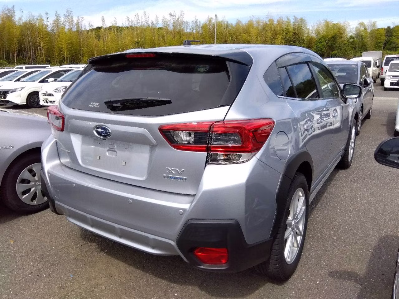 SUBARU XV