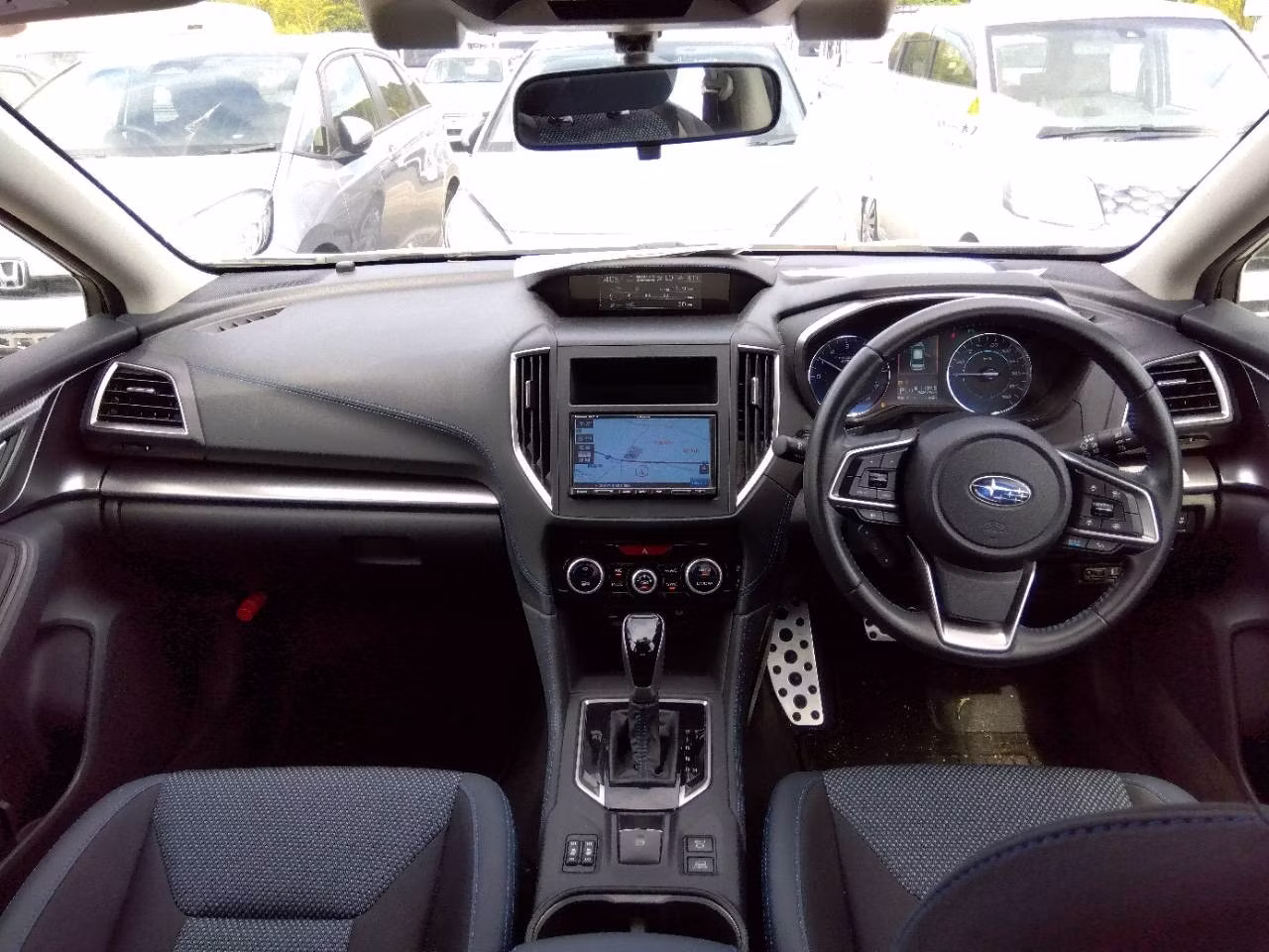SUBARU XV
