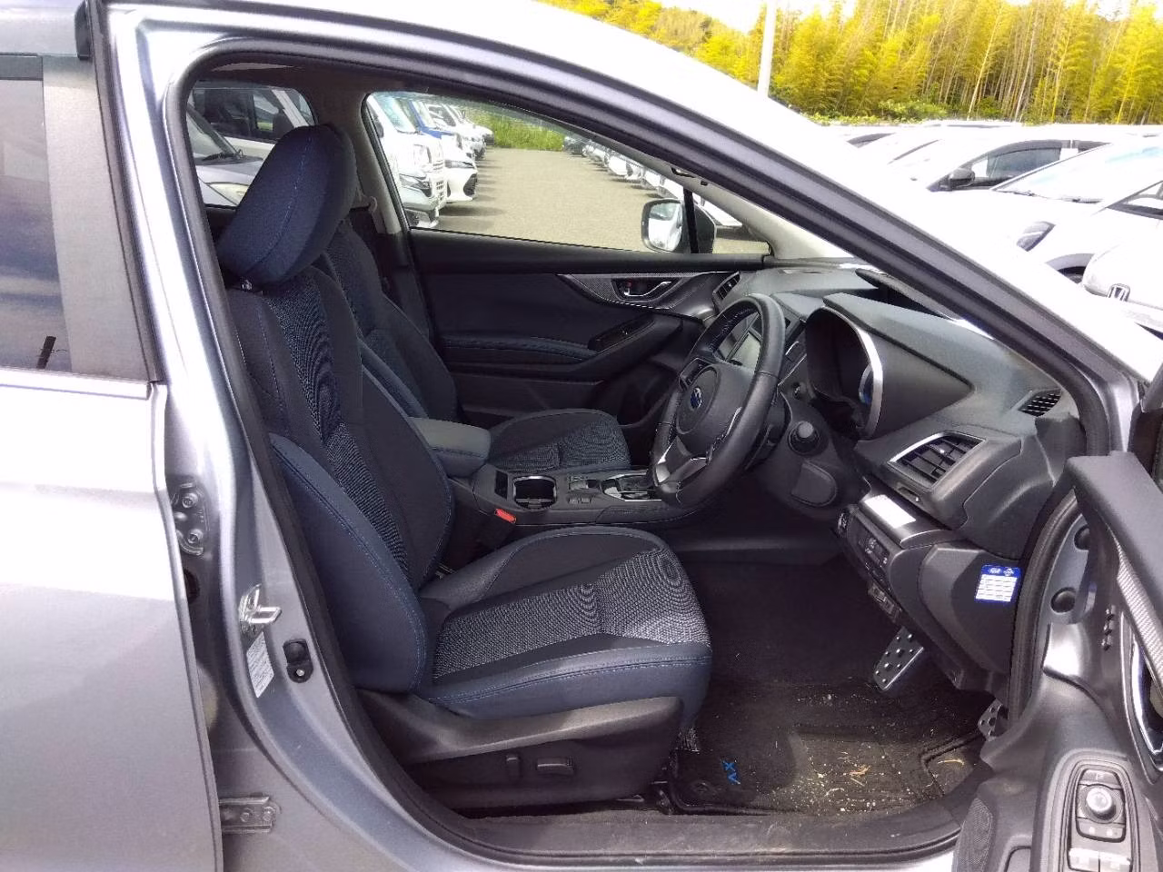 SUBARU XV