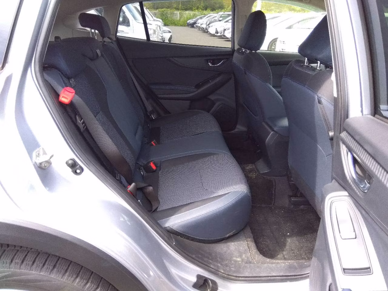 SUBARU XV