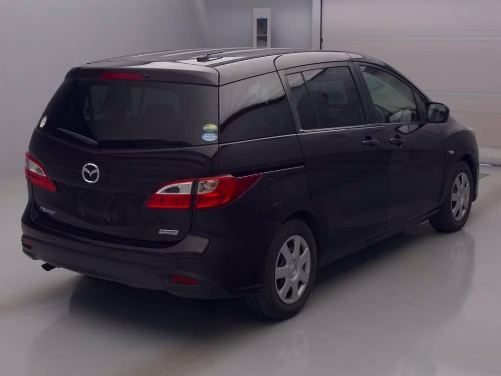 MAZDA PREMACY