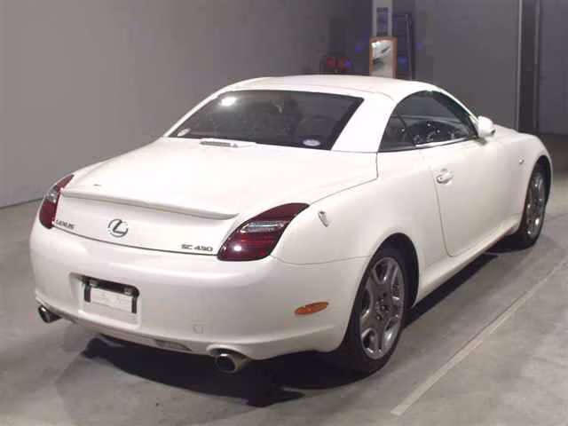 LEXUS SC430
