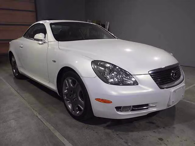 LEXUS SC430