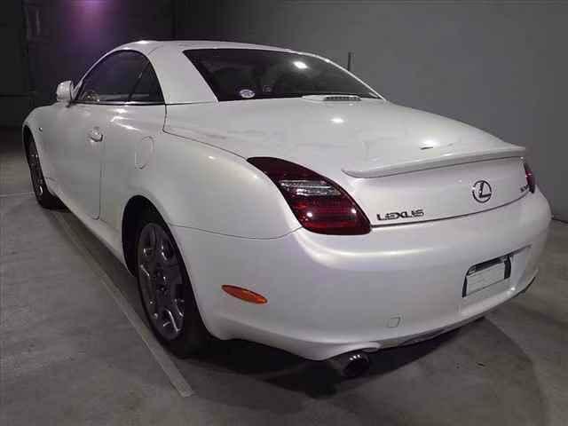 LEXUS SC430