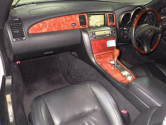 LEXUS SC430