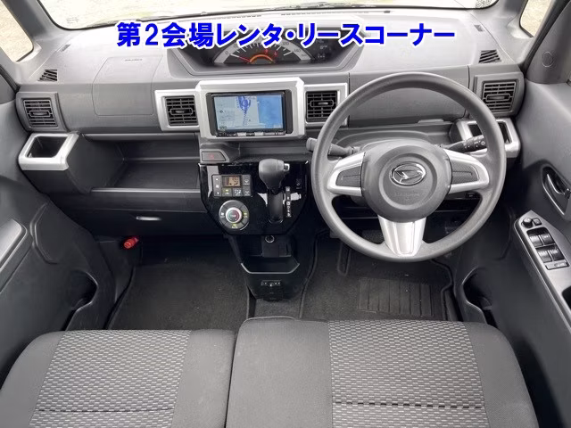 DAIHATSU WAKE