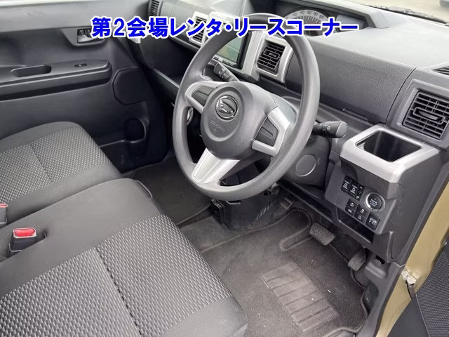 DAIHATSU WAKE