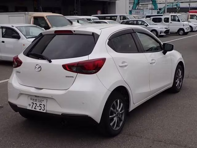 MAZDA MAZDA2
