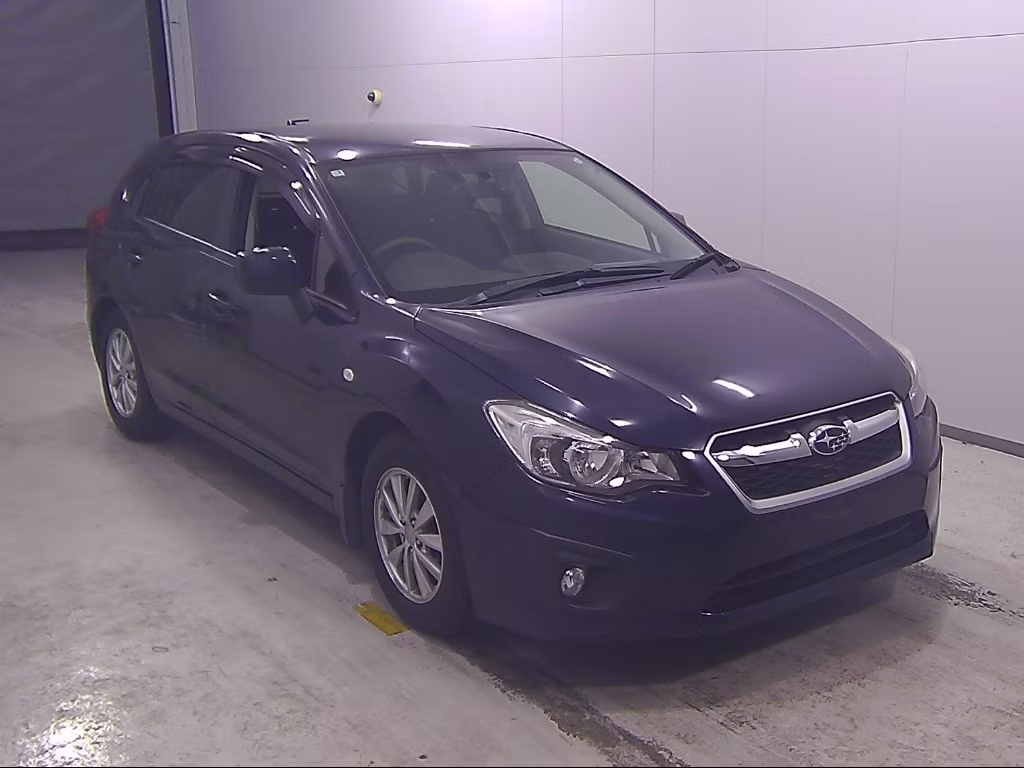 SUBARU IMPREZA