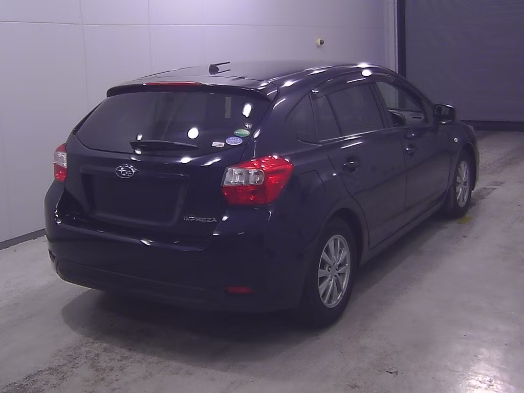 SUBARU IMPREZA