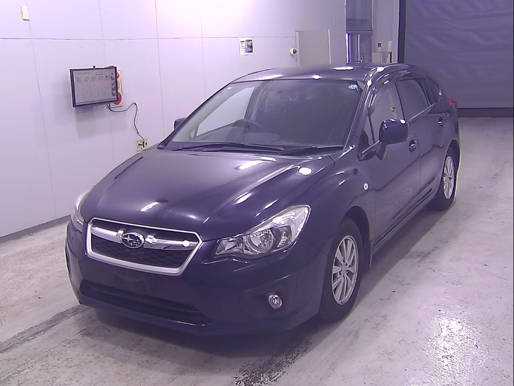 SUBARU IMPREZA