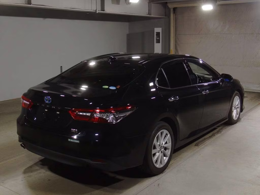 TOYOTA CAMRY