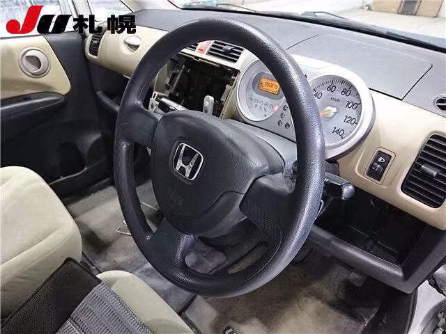 HONDA LIFE