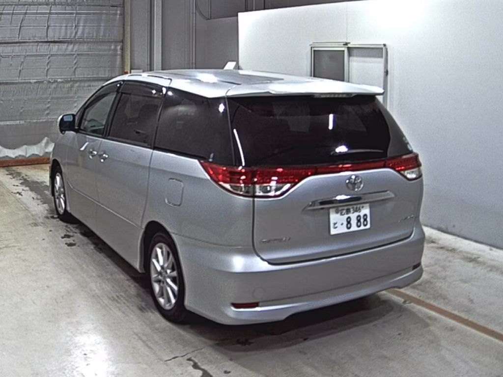 TOYOTA ESTIMA