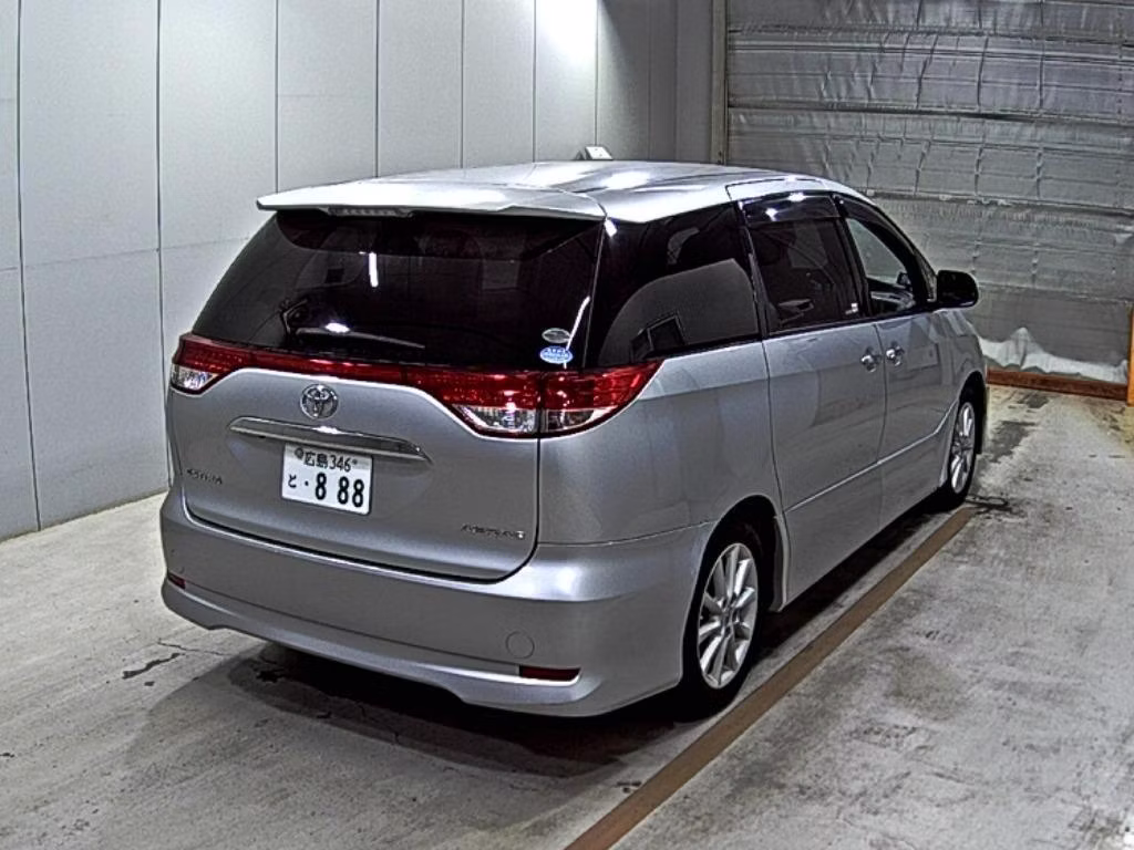 TOYOTA ESTIMA