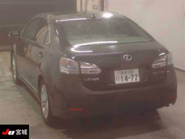 LEXUS HS250H