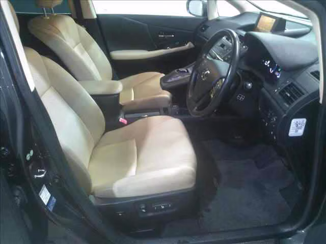 LEXUS HS250H