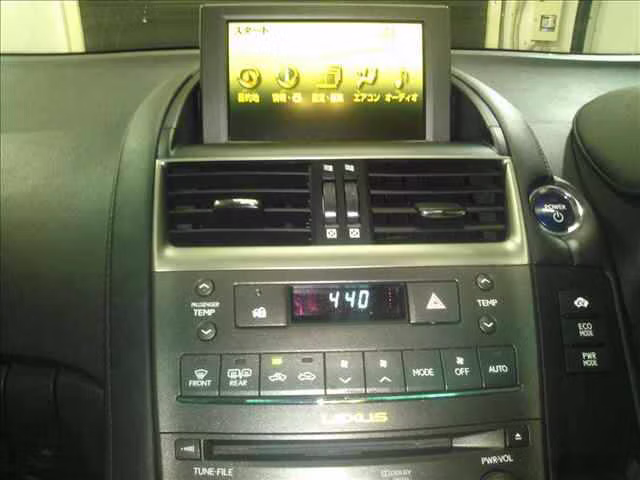 LEXUS HS250H