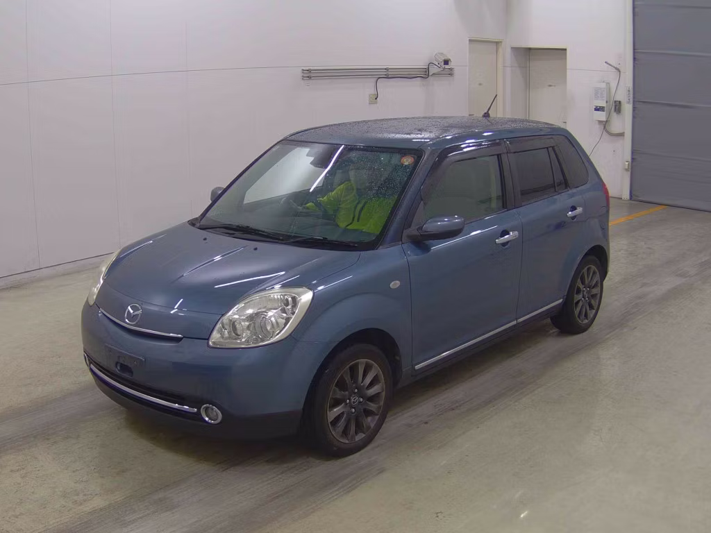 MAZDA VERISA