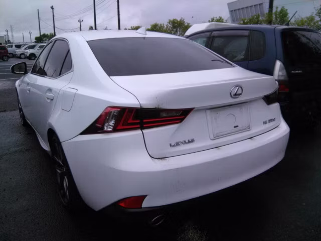 LEXUS IS350