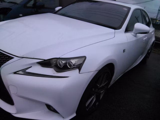 LEXUS IS350