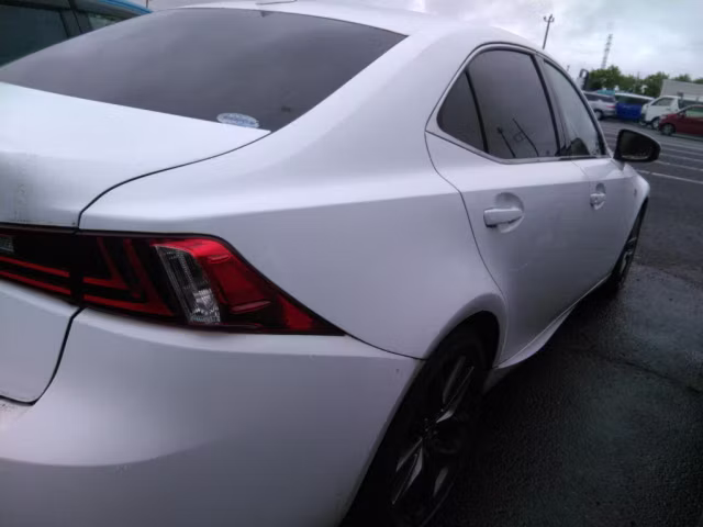 LEXUS IS350