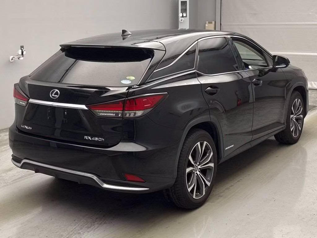 LEXUS RX450H