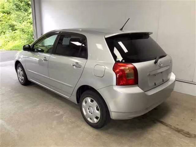 TOYOTA ALLEX