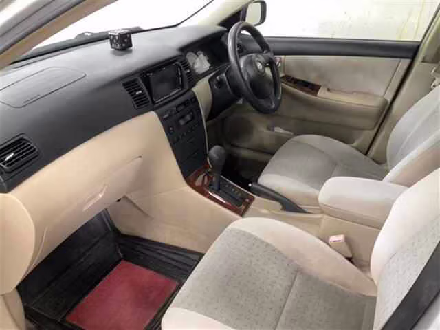 TOYOTA ALLEX