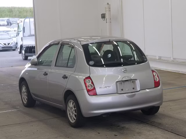 NISSAN MARCH