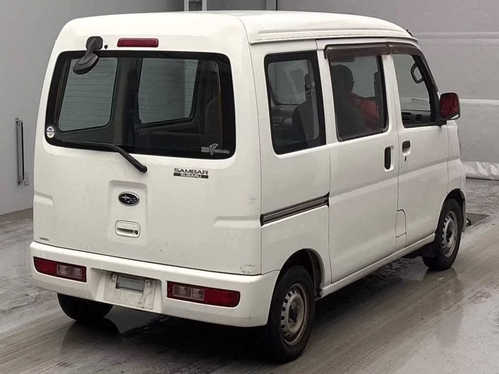 SUBARU SAMBAR