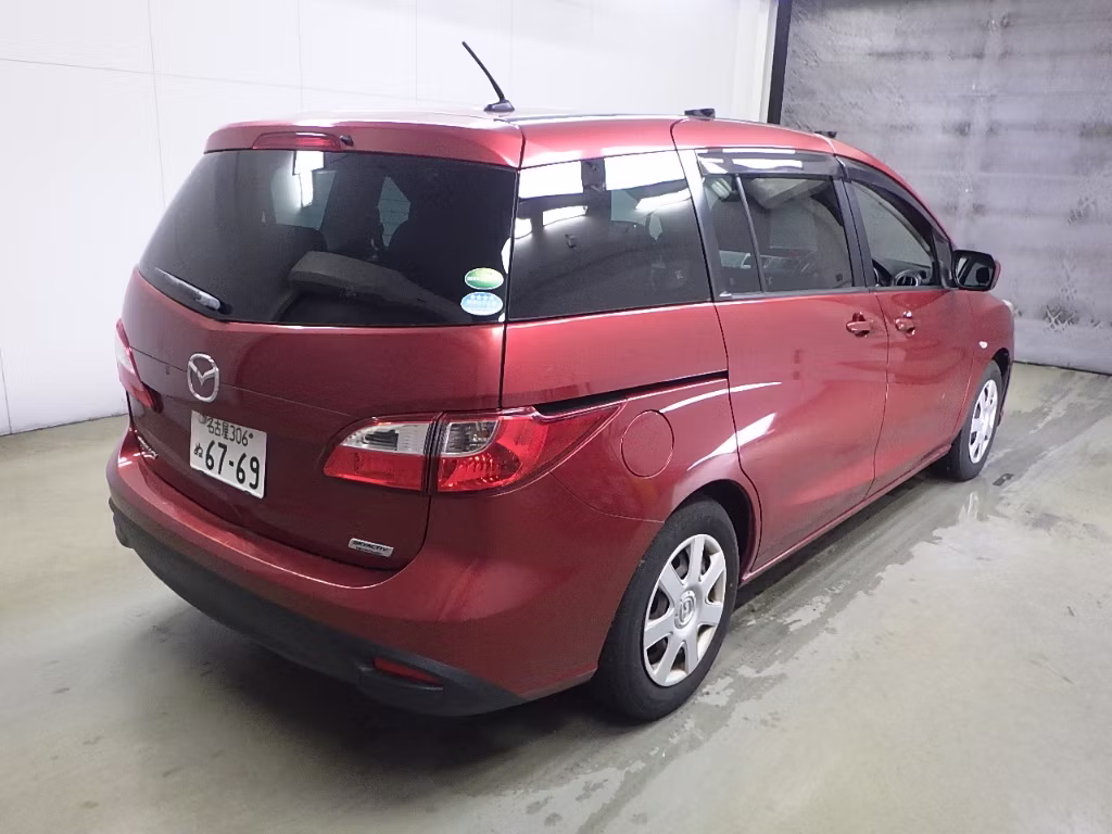 MAZDA PREMACY