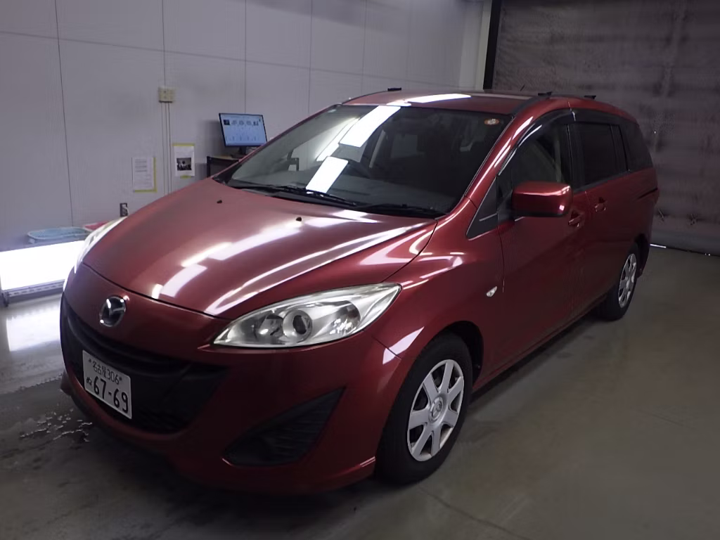 MAZDA PREMACY