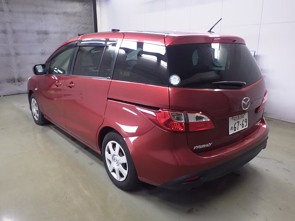 MAZDA PREMACY