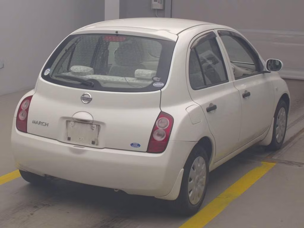 NISSAN MARCH