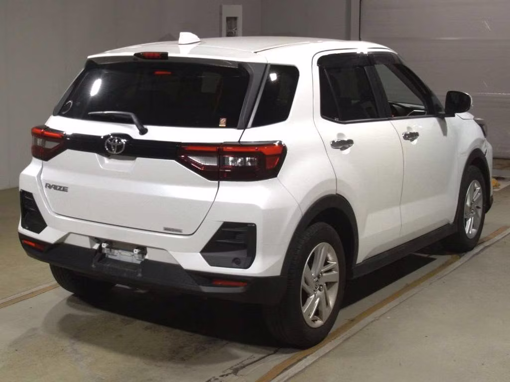 TOYOTA RAIZE