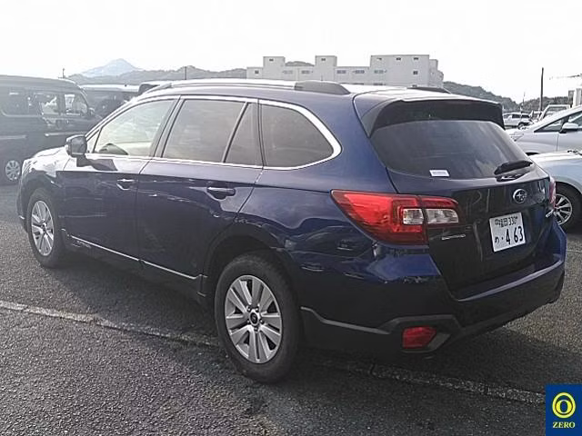 SUBARU OUTBACK