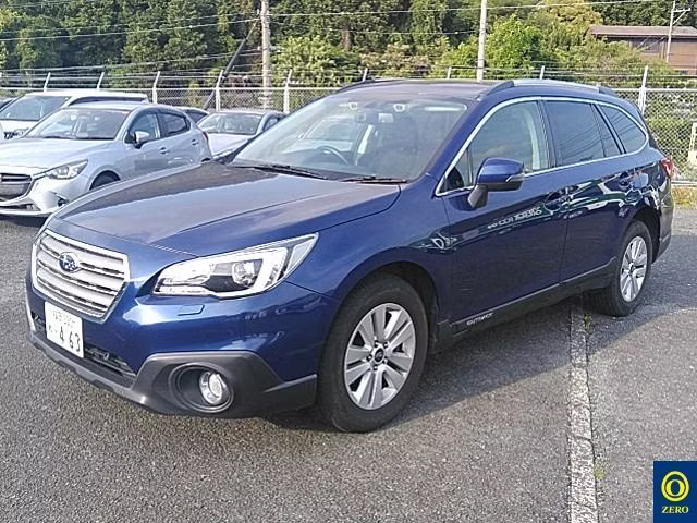 SUBARU OUTBACK
