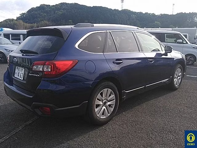 SUBARU OUTBACK