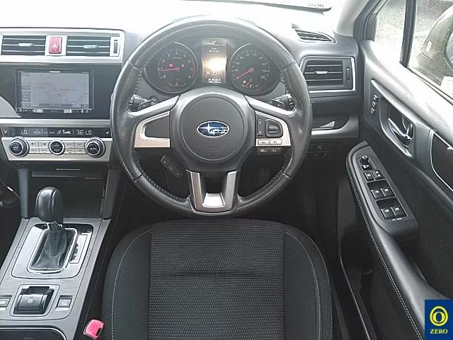 SUBARU OUTBACK