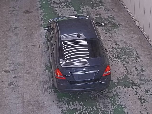 NISSAN TIIDA LATIO