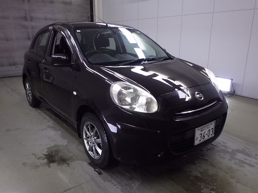 NISSAN MARCH