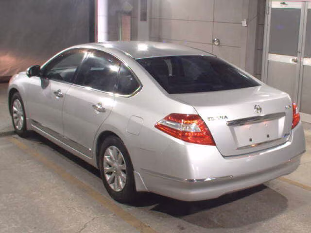NISSAN TEANA