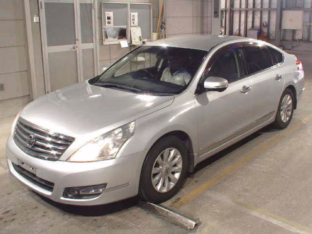 NISSAN TEANA