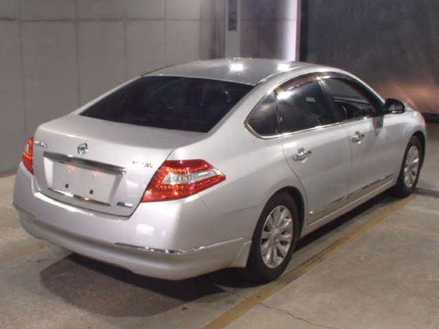 NISSAN TEANA
