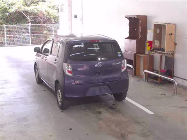 SUBARU PLEO PLUS