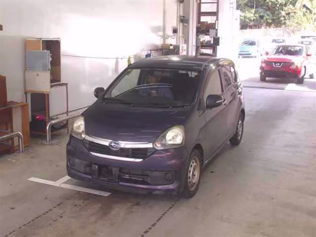 SUBARU PLEO PLUS