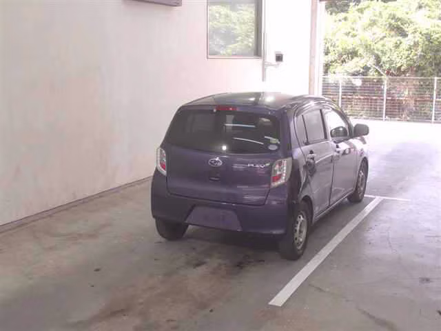 SUBARU PLEO PLUS