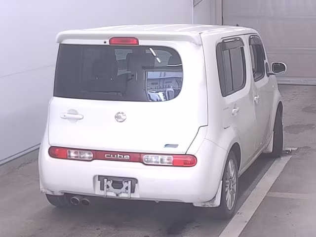 NISSAN CUBE